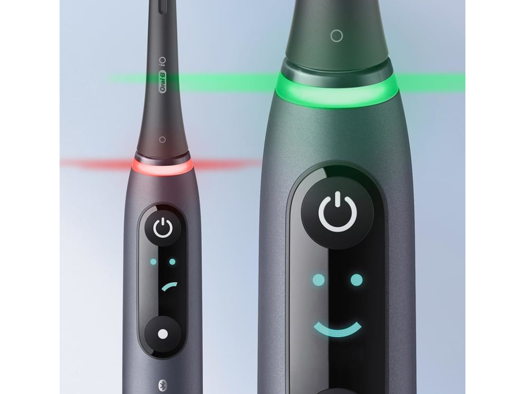 Szczoteczka Elektryczna do zębów Oral-B iO Series 9 Special Edition Czarna Marka Oral-B