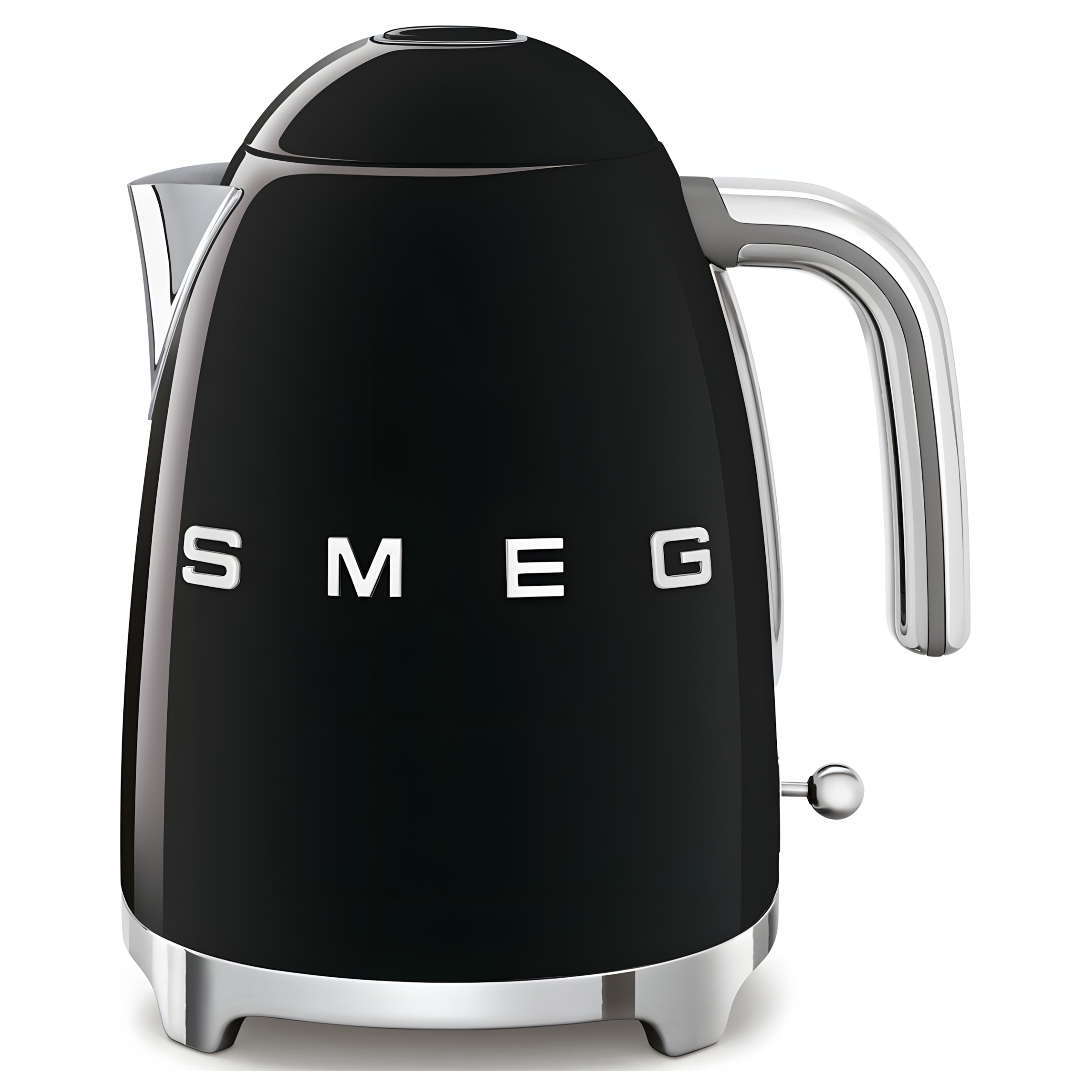 CZAJNIK ELEKTRYCZNY Smeg KLF03BLEU 1.7 L Czarny Retro Filtr