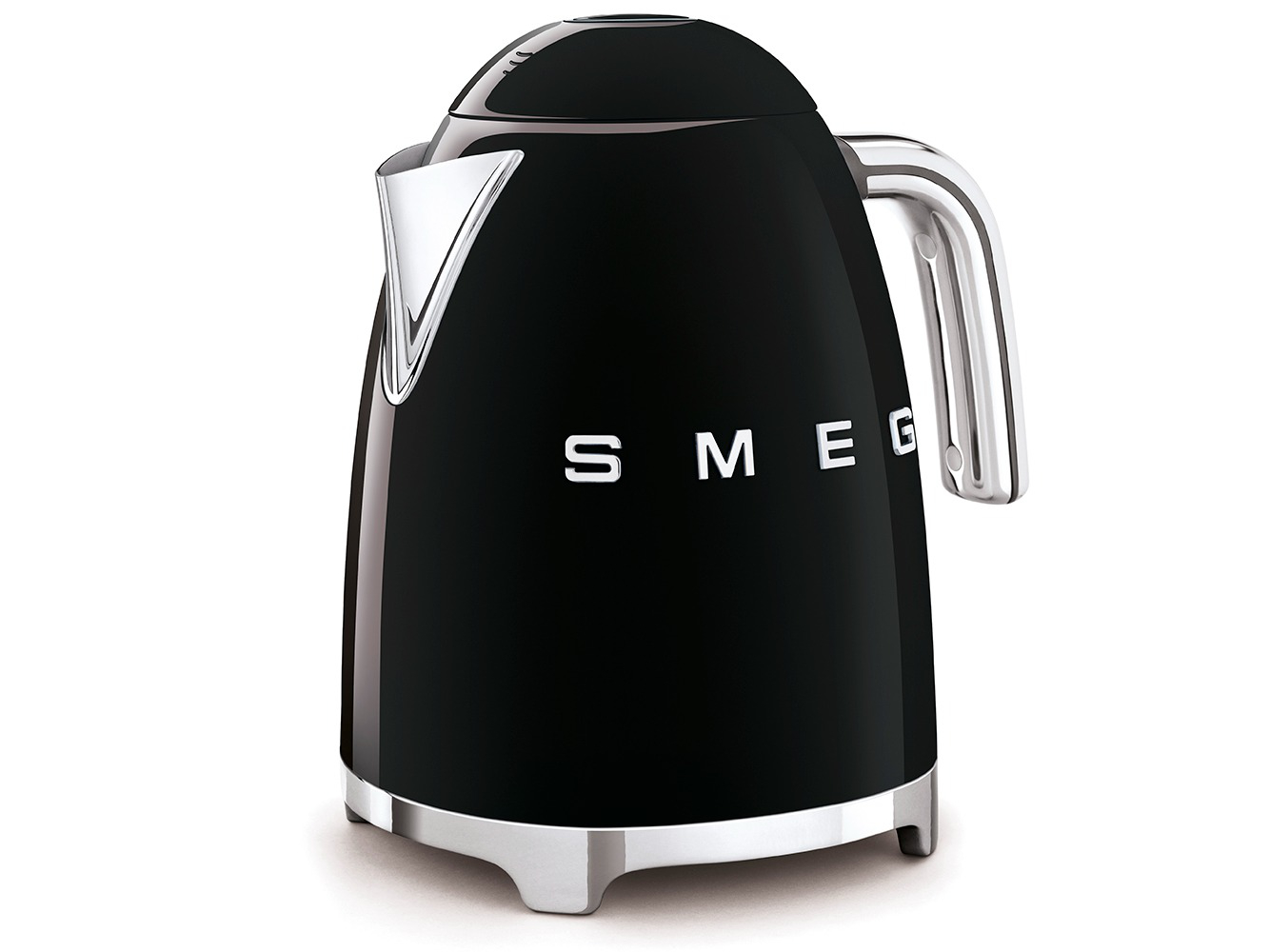 CZAJNIK ELEKTRYCZNY Smeg KLF03BLEU 1.7 L Czarny Retro Filtr Marka Smeg