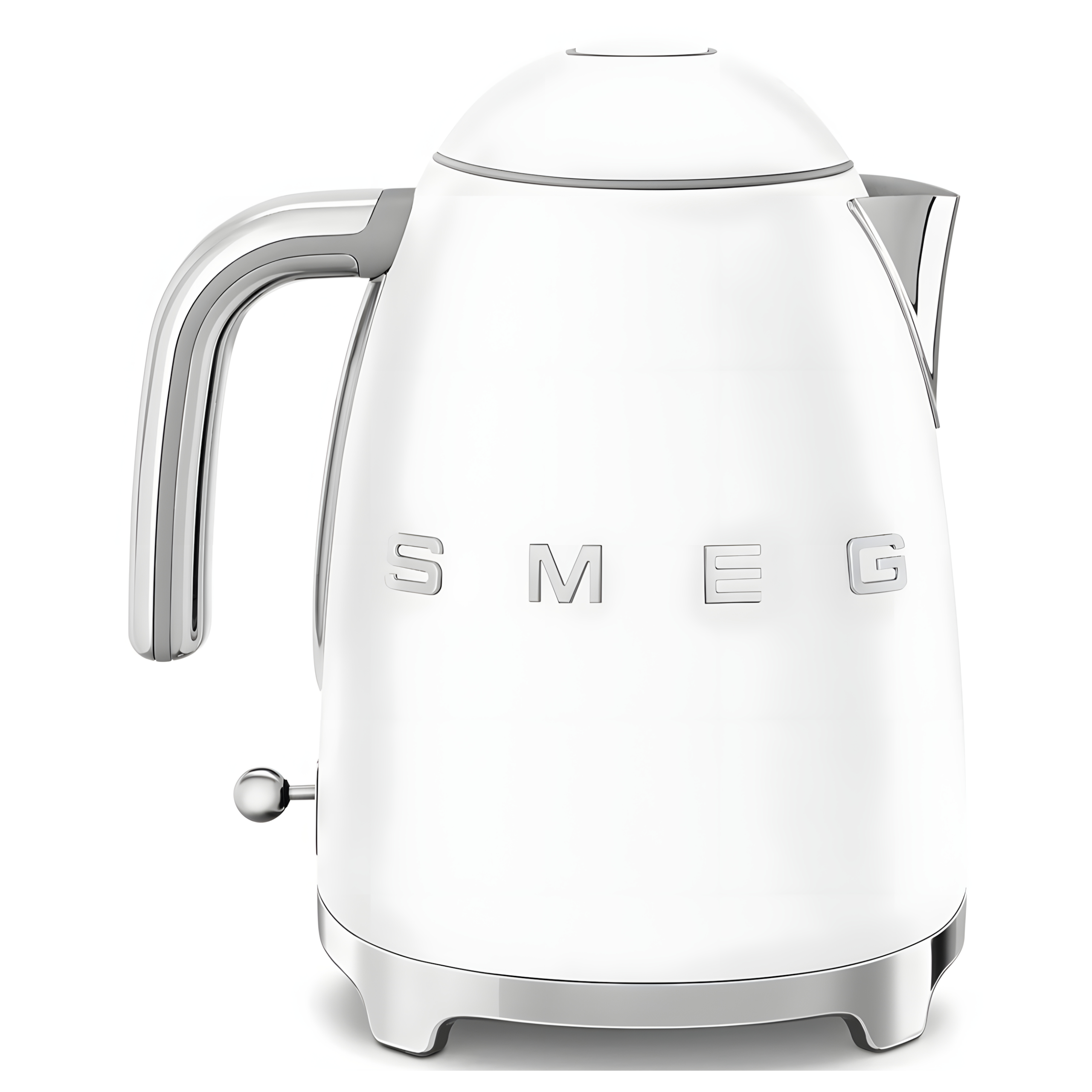 CZAJNIK ELEKTRYCZNY Smeg KLF03WHEU Biały 1.7 L Retro Filtr