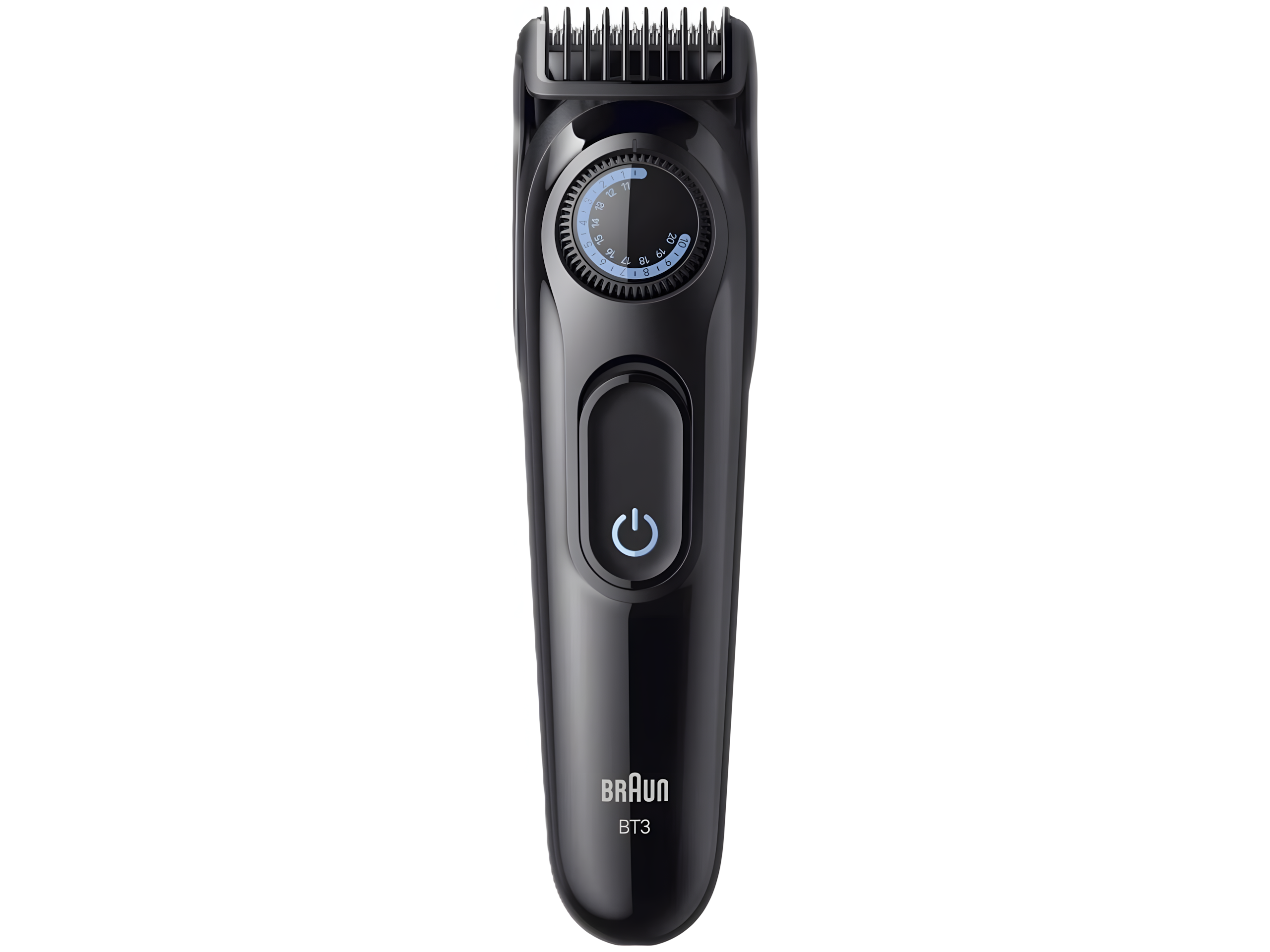 TRYMER DO BRODY Braun Series 3 BT3400 Akumulatorowy 50 min 10 ustawień Kod producenta BT3400