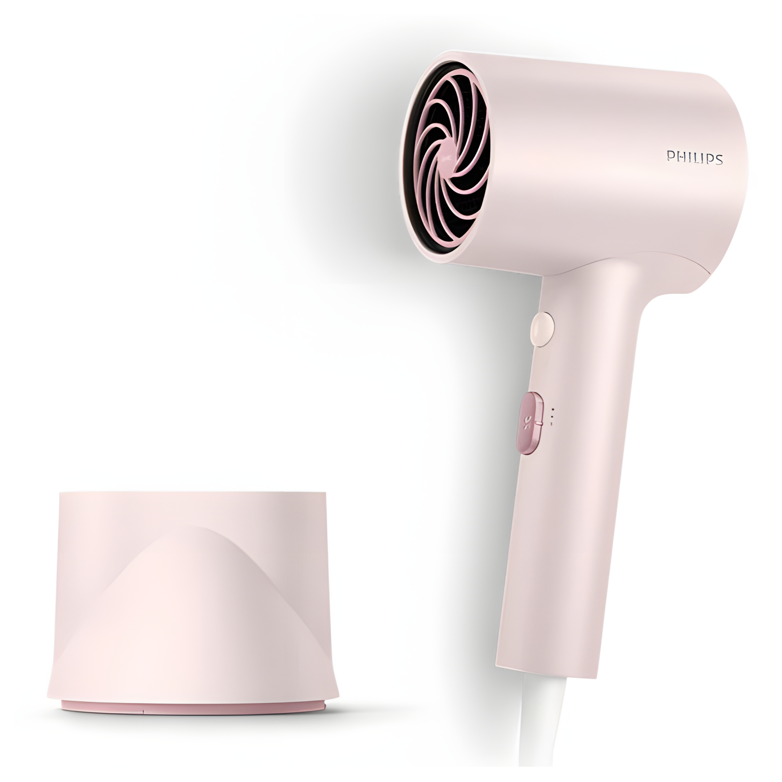 SUSZARKA DO WŁOSÓW Philips BHD321 1600 W Jonizacja Zimny nadmuch Różowa