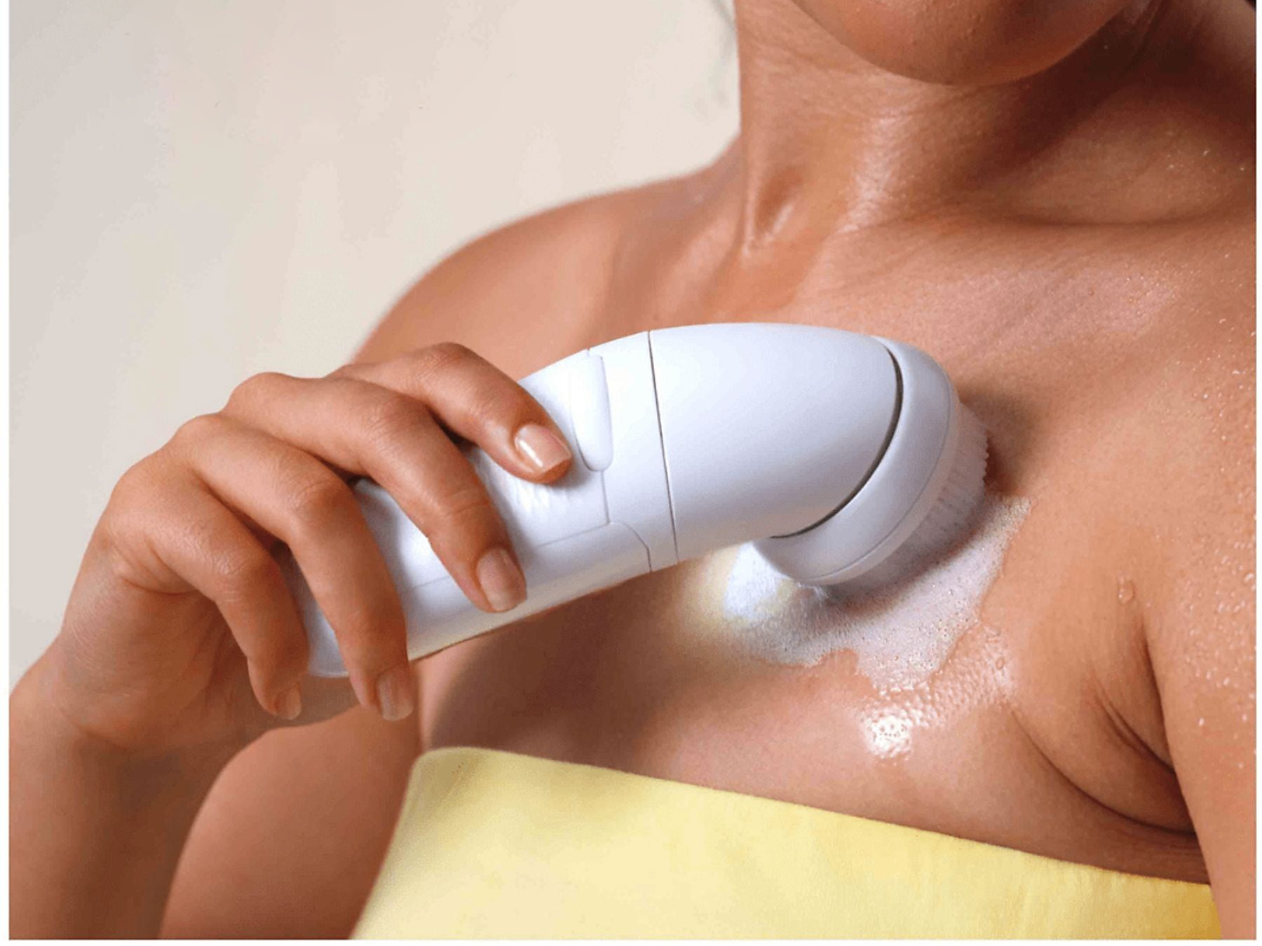 DEPILATOR Braun Silk epil 7 7 081 na mokro Pęsety Golenie Masaż 40 min Kod producenta 7-081