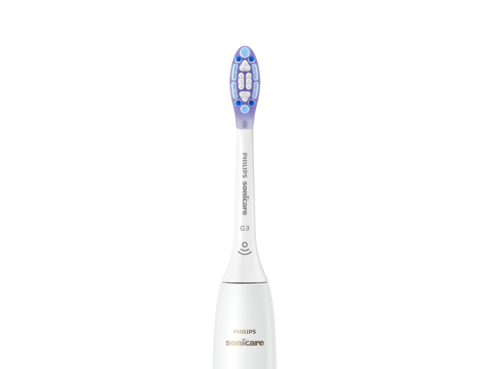 SZCZOTECZKA SONICZNA Philips Sonicare 7100 Czujnik nacisku Biała Wyrób medyczny nie