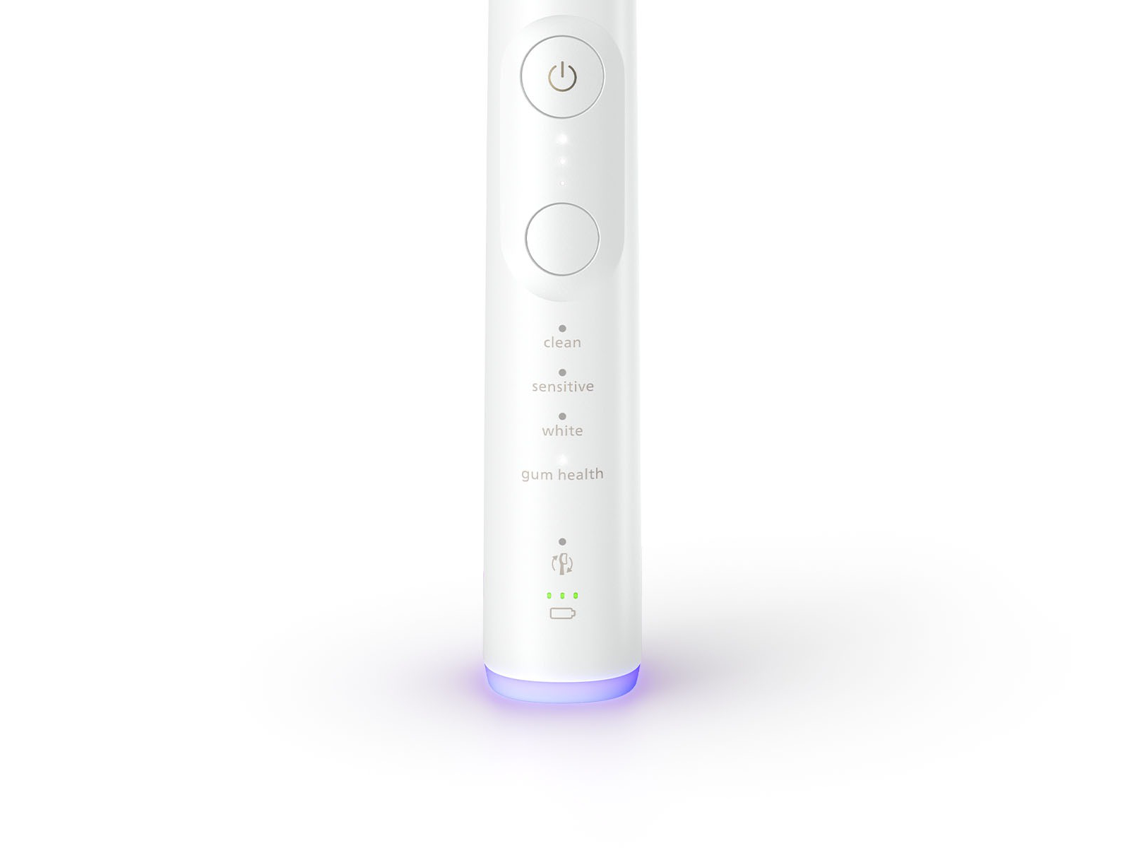 SZCZOTECZKA SONICZNA Philips Sonicare 7100 Czujnik nacisku Biała Kod producenta ako