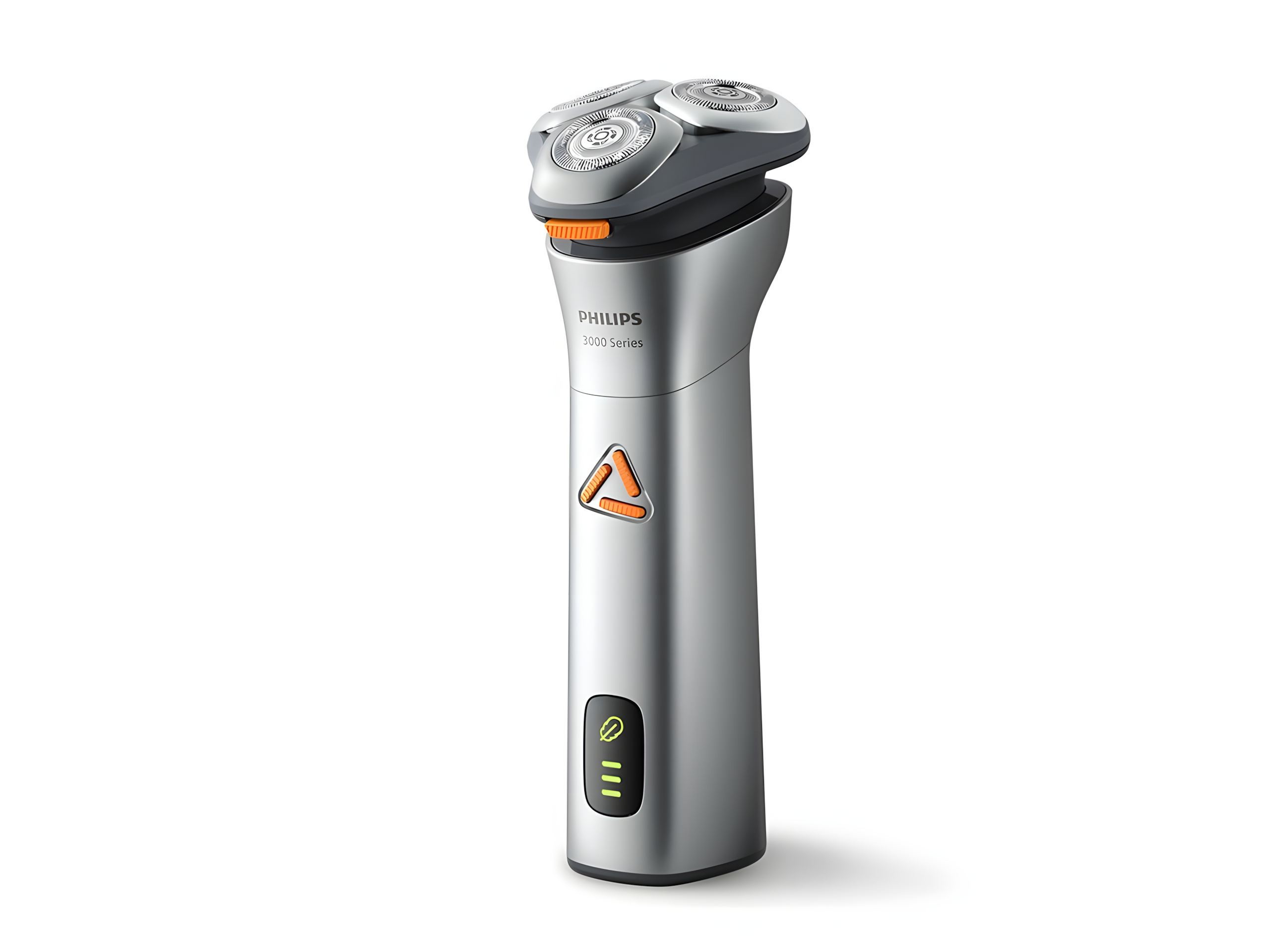 GOLARKA Philips S3882/00 Akumulatorowa Głowicowa na mokro i sucho Srebrna Marka Philips