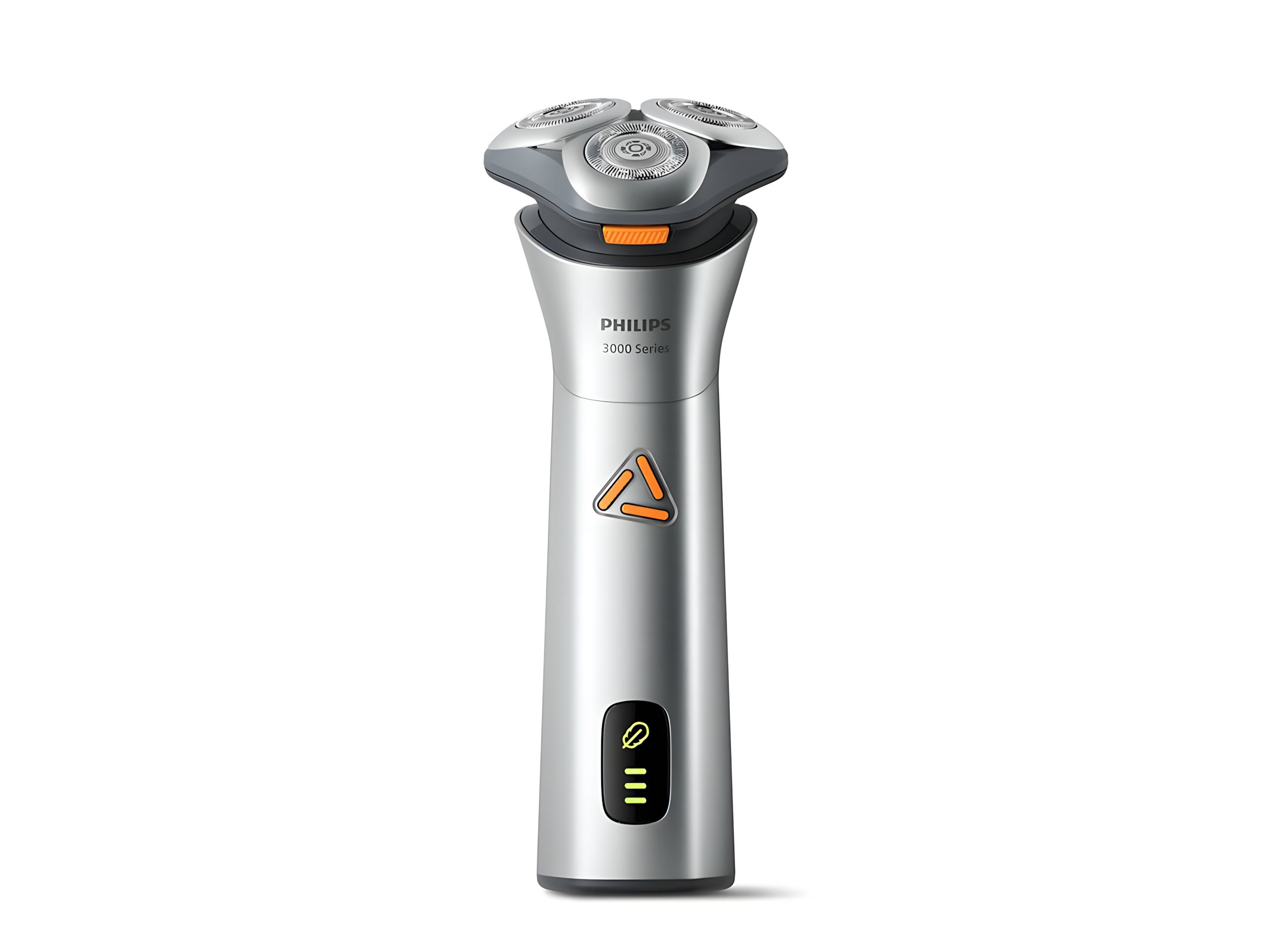 GOLARKA Philips S3882/00 Akumulatorowa Głowicowa na mokro i sucho Srebrna Model S3882/00