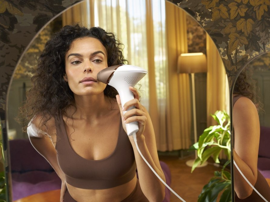 DEPILATOR IPL Philips Lumea Prestige BRI945/00 filtr UV końcówka do twarzy Kod producenta BRI945/00