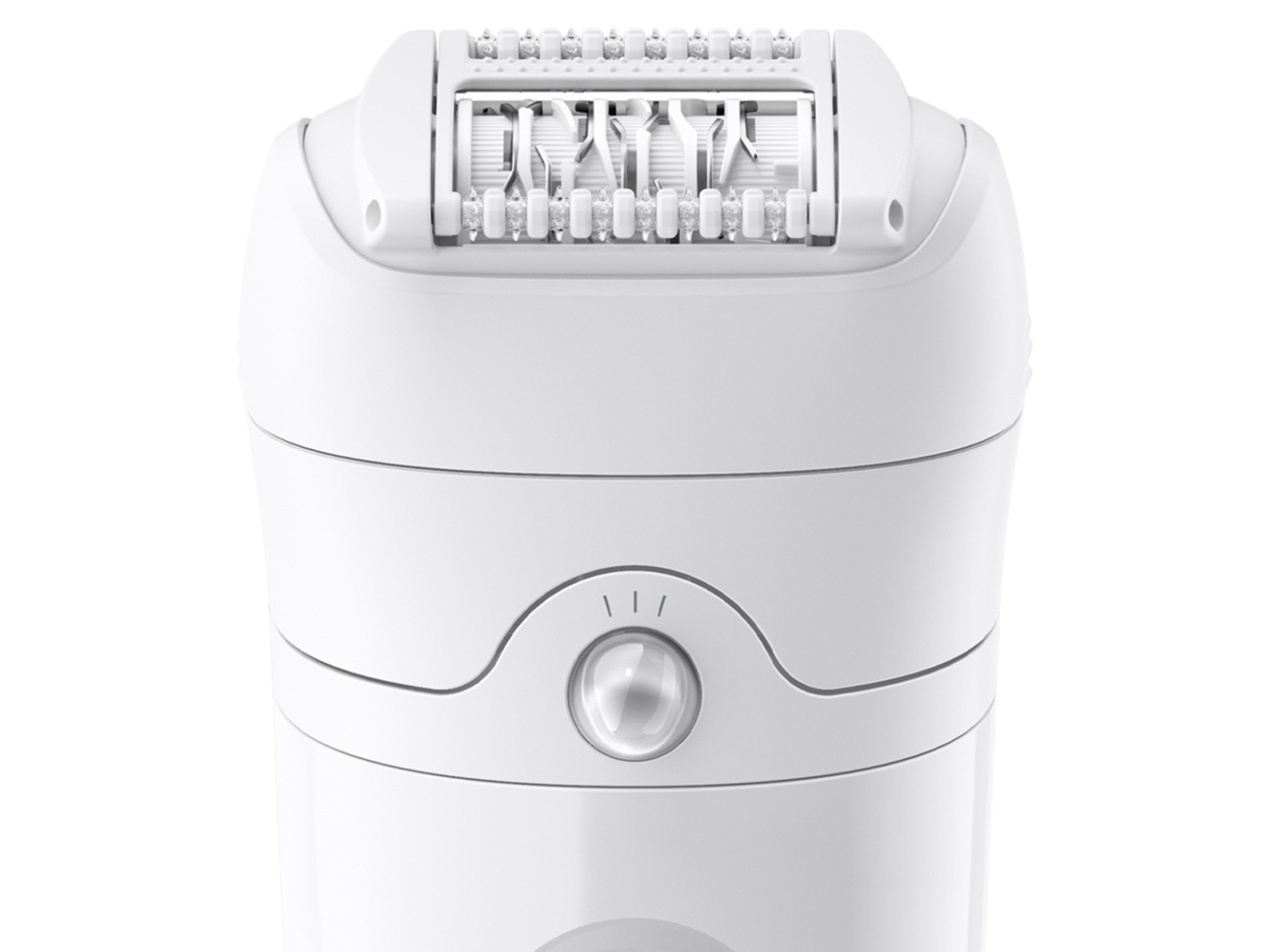 DEPILATOR Braun Silk Epil 5011 na mokro Wodoodporny z oświetleniem Biały Wyrób medyczny nie