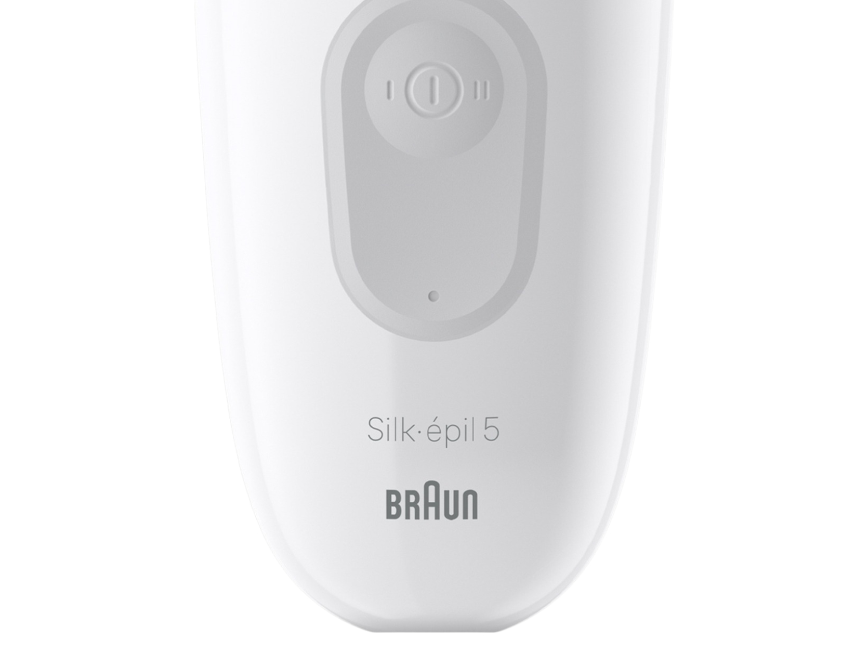 DEPILATOR Braun Silk Epil 5011 na mokro Wodoodporny z oświetleniem Biały Kod producenta 7500435225052