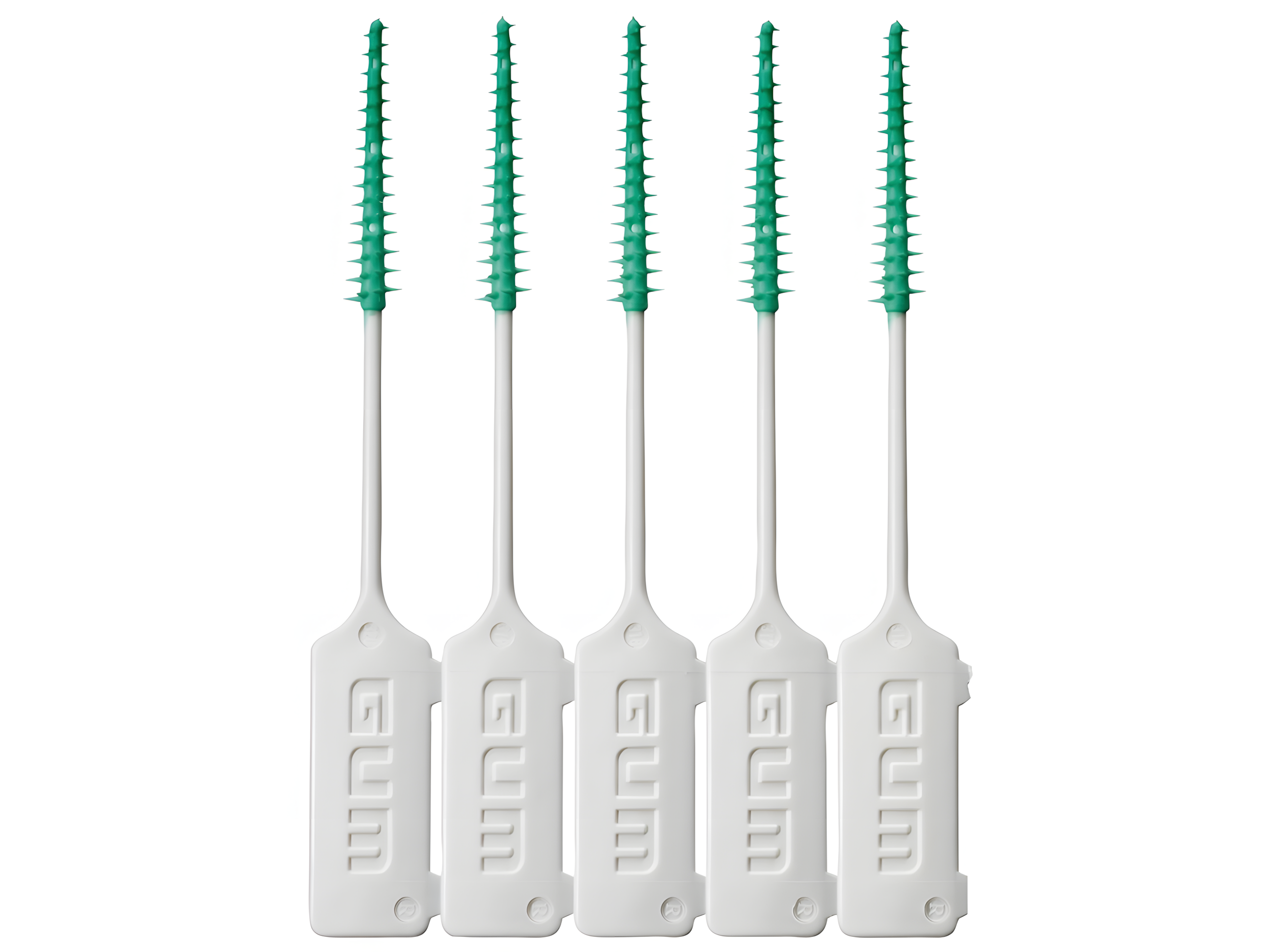 3x GUM Soft Picks Regular Szczoteczki Międzyzębowe 50szt. Czyściki Stan opakowania oryginalne