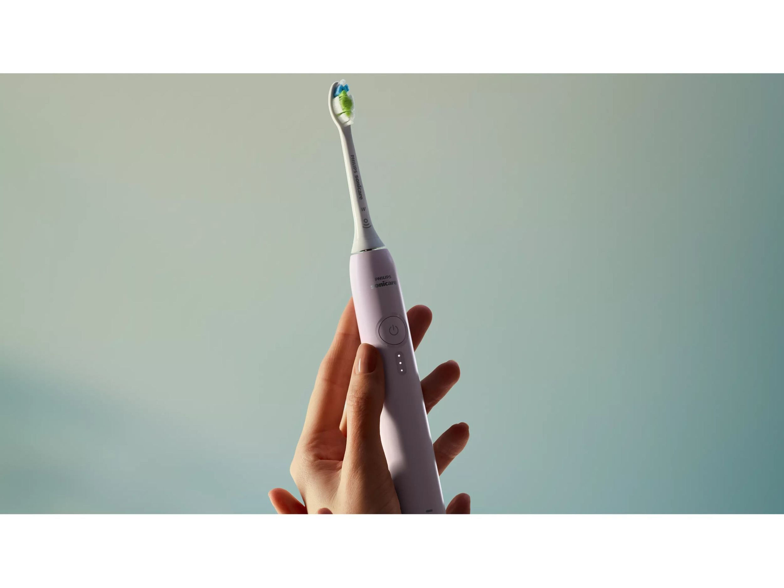 Szczoteczka soniczna Philips Sonicare 3100 HX4032/03 2 końcówki różowa Kod producenta HX4032/03