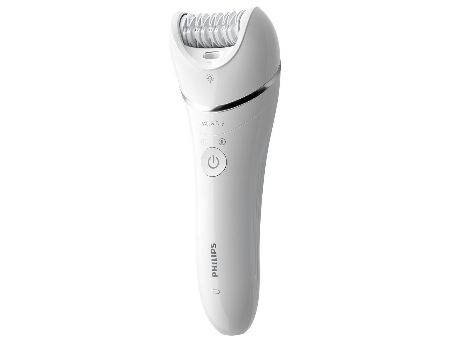 Depilator Philips Series 8000 BRE700/00 Wet & Dry 32 ceramiczne dyski Marka Philips