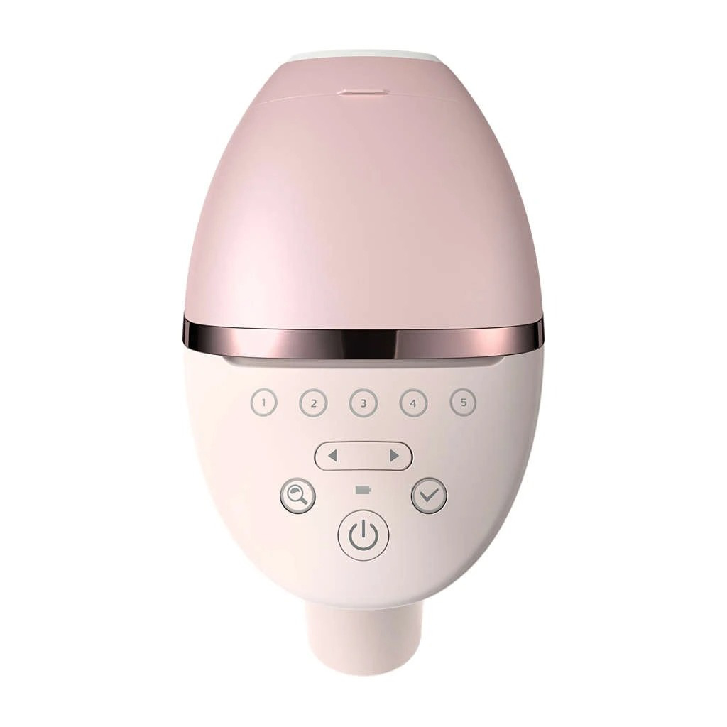 Depilator IPL Philips Lumea 9900 BRI976/00 SkinAI 4 nasadki Stan opakowania oryginalne