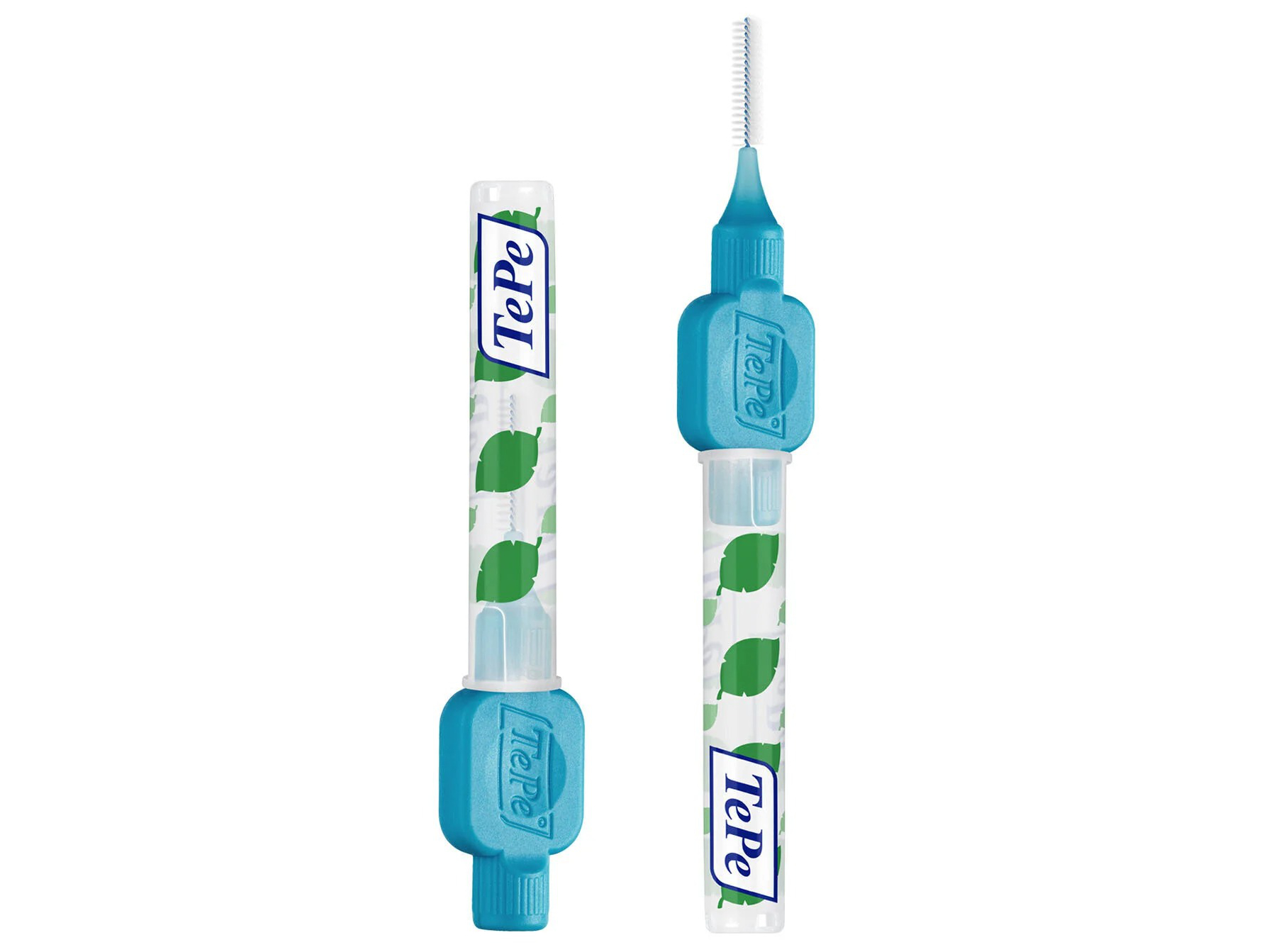 3x Szczoteczki Międzyzębowe do Jamy Ustnej TePe 0.6mm Niebieski 6szt. Kod producenta 3577057001900