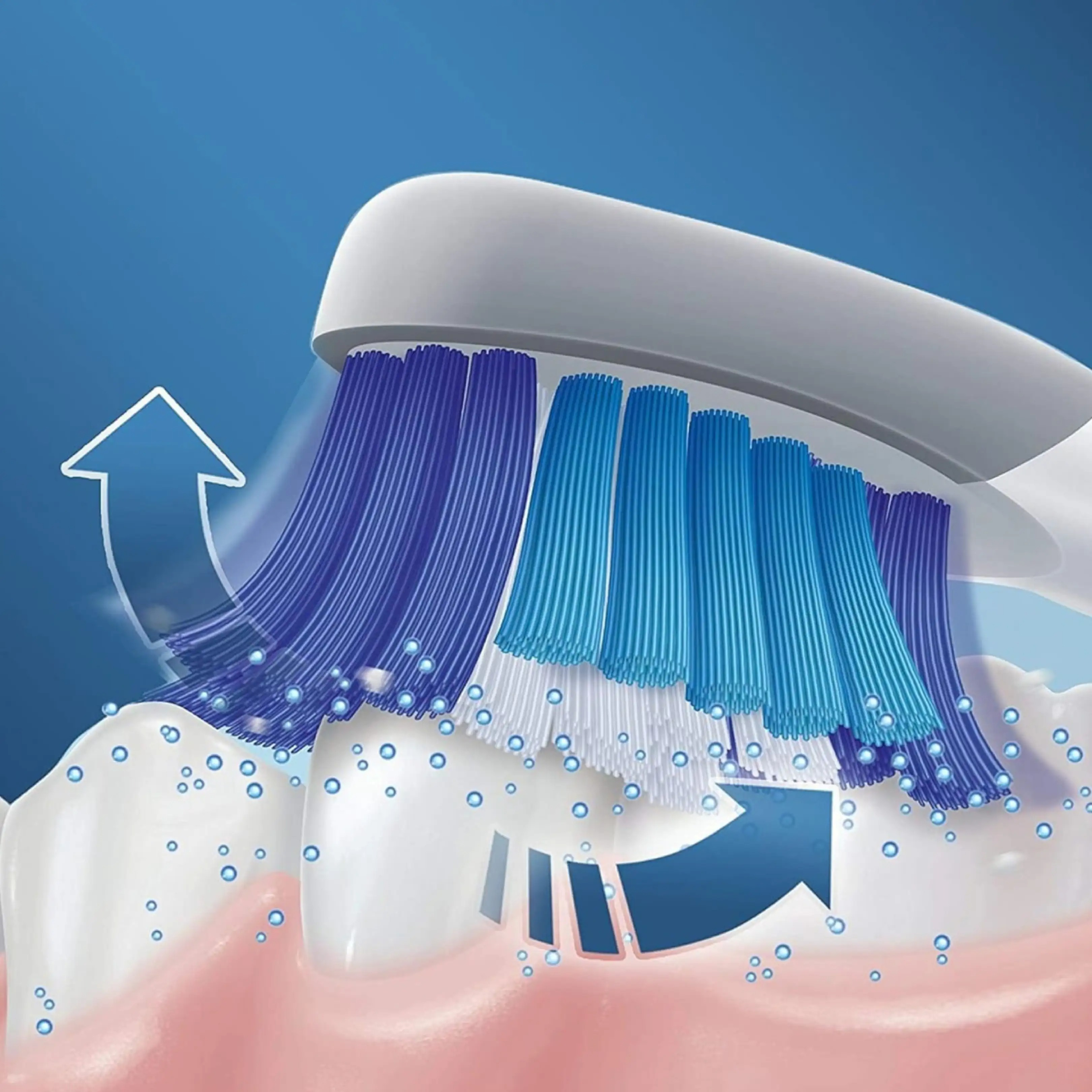 Szczoteczka soniczna Oral-B Pulsonic Slim Luxe 4000 Silver 3 tryby Marka Oral-B