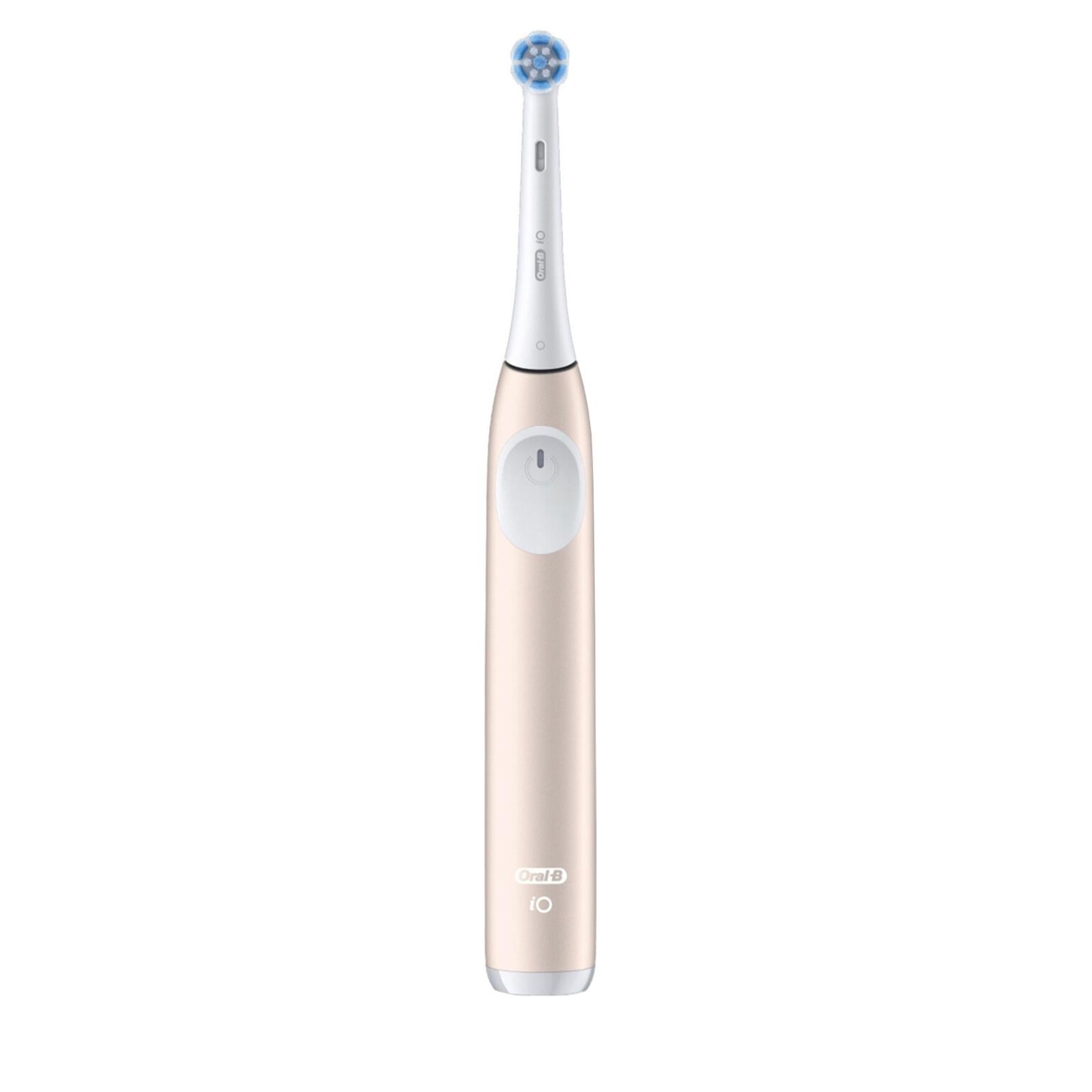 Szczoteczki Magnetyczne Oral-B iO Series 2 Dwupak Czarna i Różowa Marka Oral-B