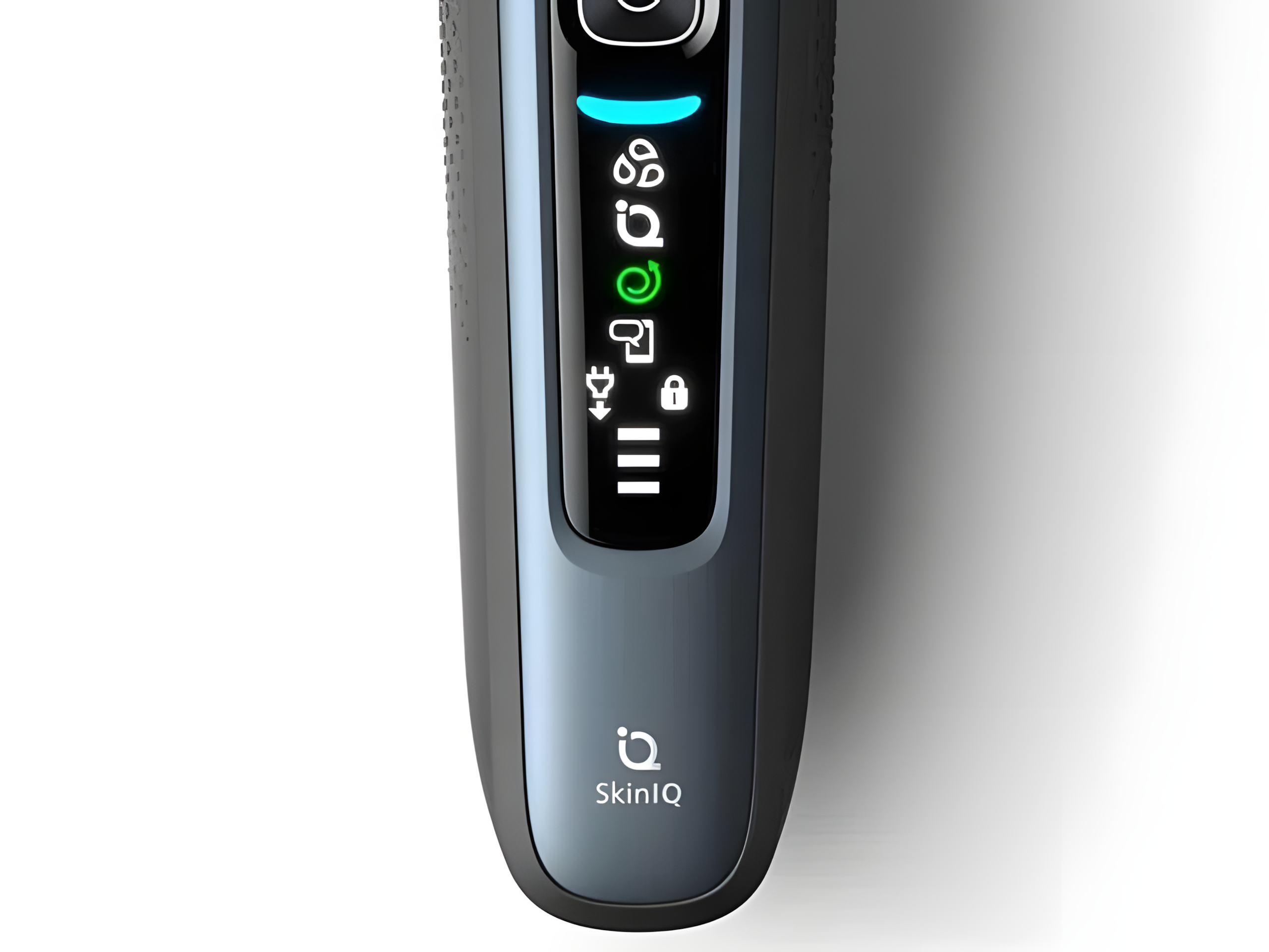 Golarka Elektryczna Philips i9000 X9001/10 SkinIQ 360° Wet & Dry etui Typ głowicowa