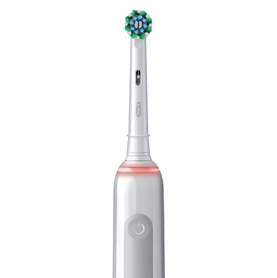Szczoteczka Elektryczna do Zębów Oral-B Pro Series 1 1000 Biała Kod producenta Pro Series 1 Biała
