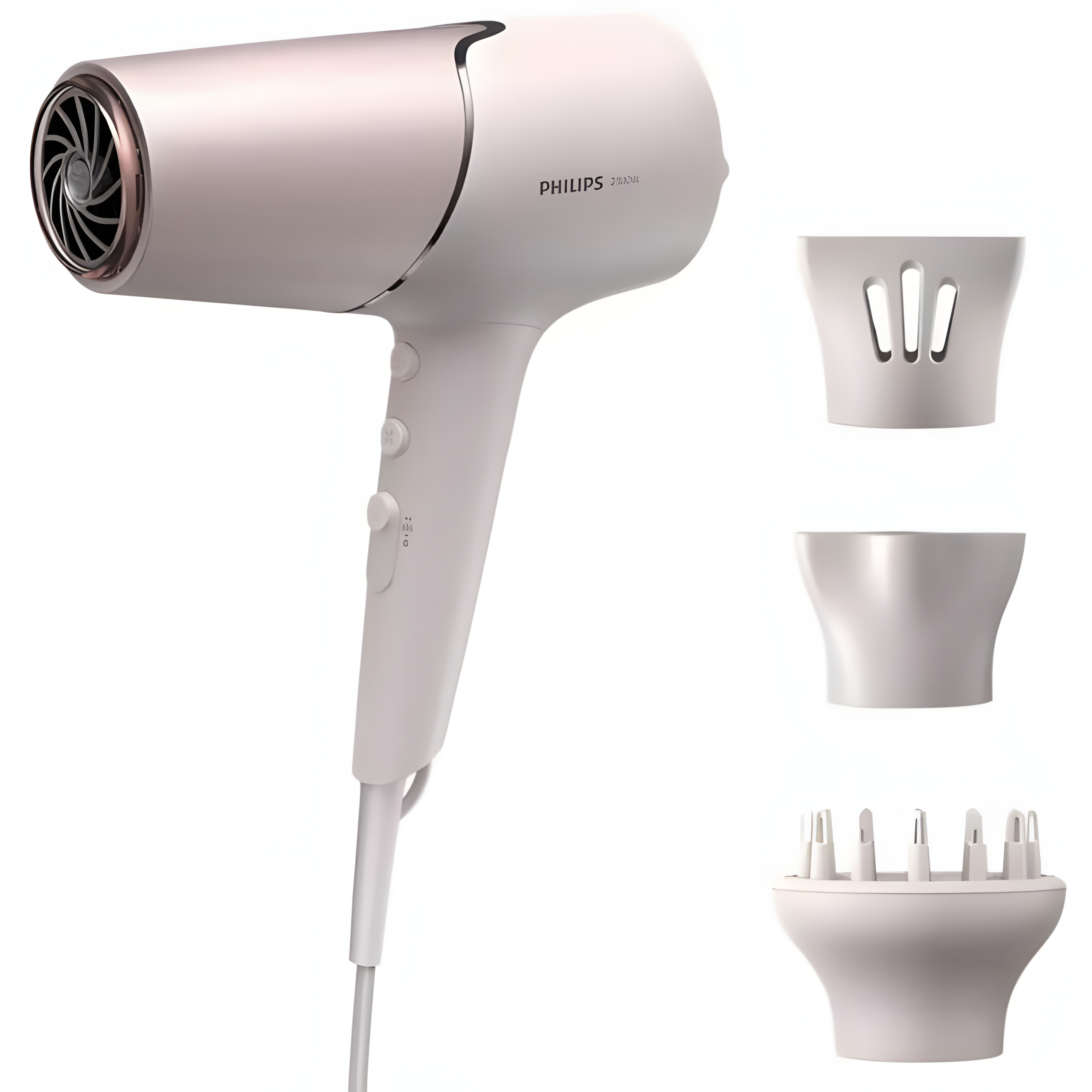 Suszarka Philips BHD530/20 2300W jonizacja ThermoShield dyfuzor Kod producenta 8720689010146