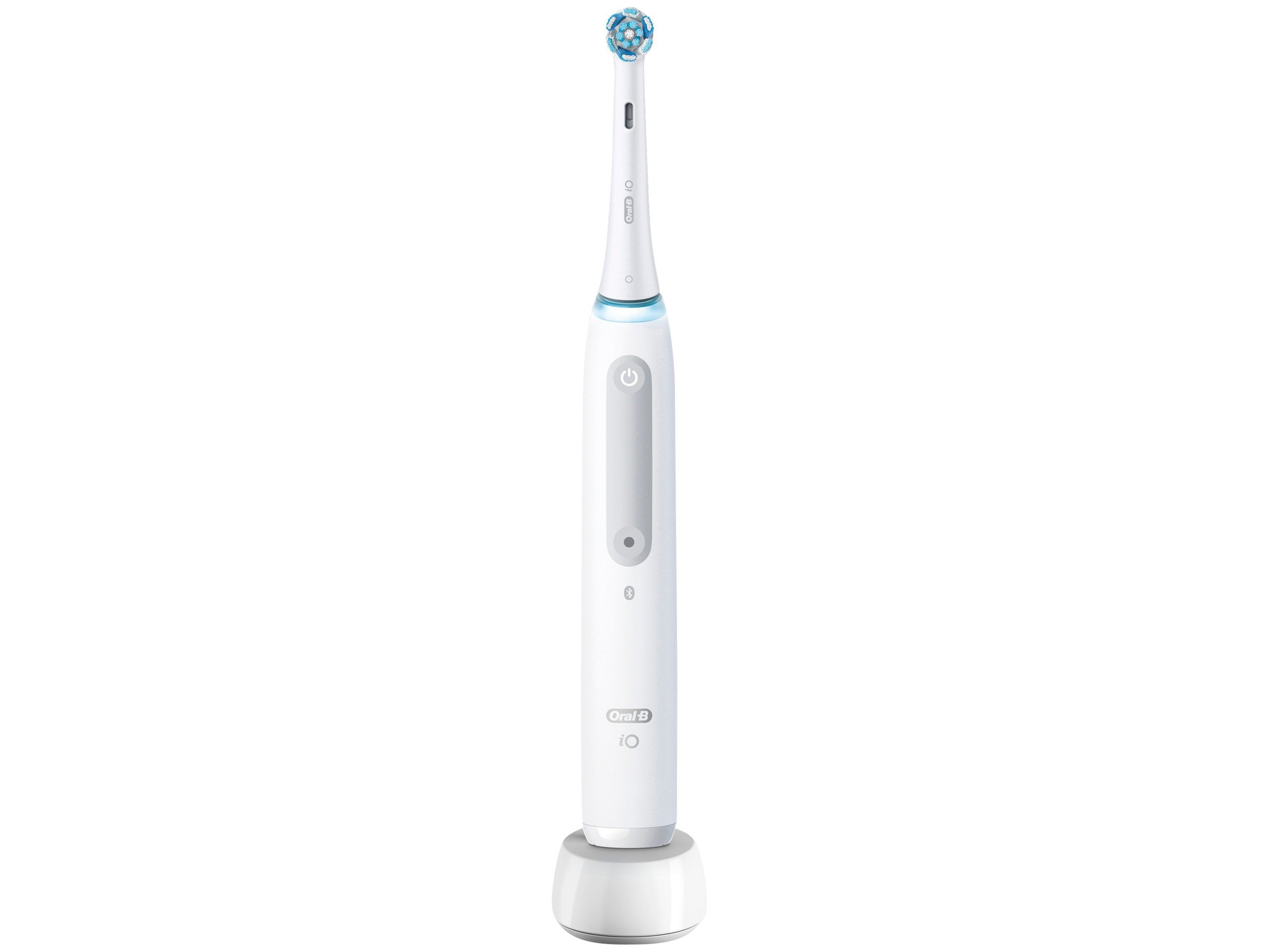 Szczoteczka Magnetyczna Elektryczna Oral B iO Series 5 Lablatory White Stan opakowania oryginalne