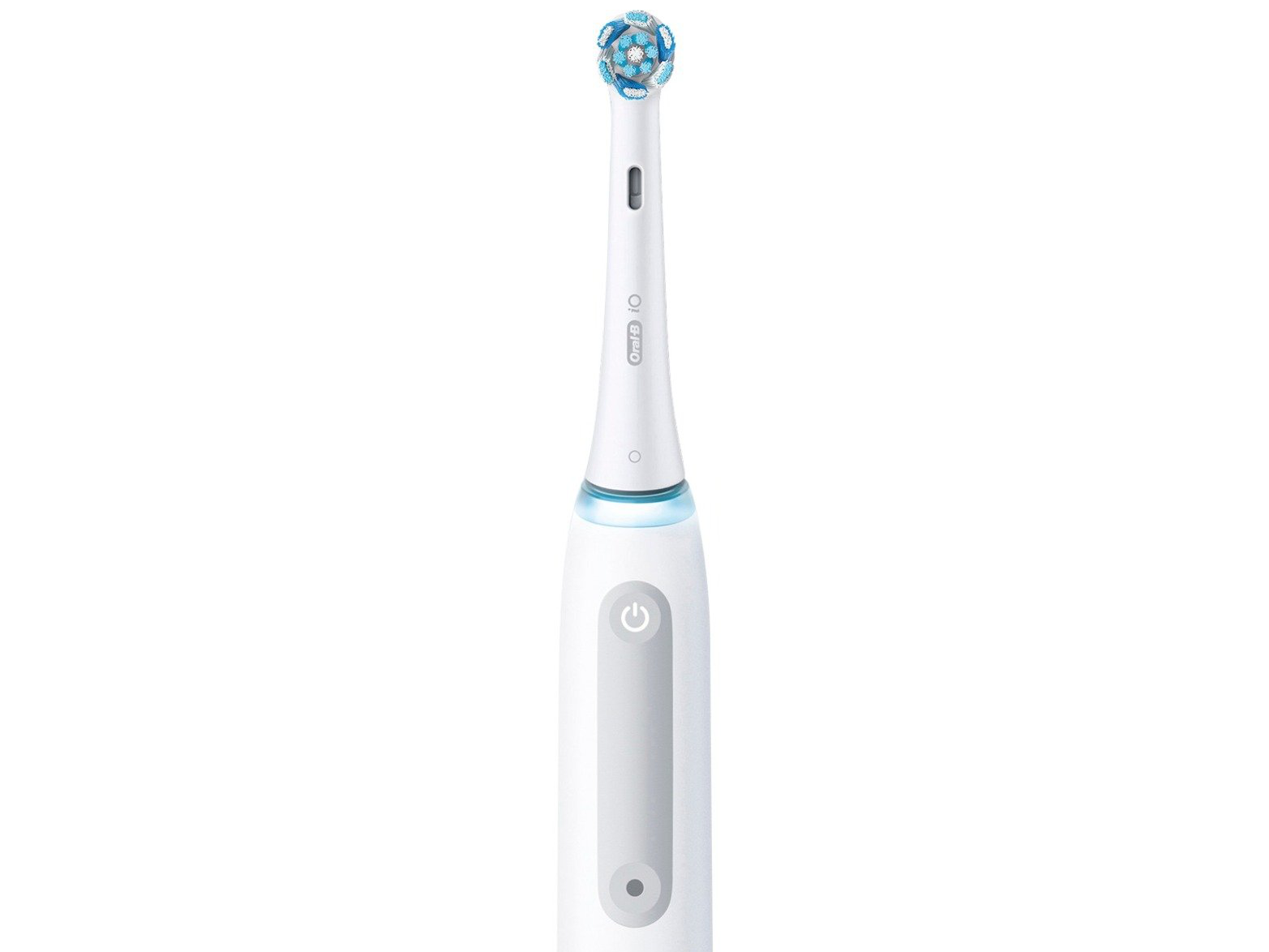 Szczoteczka Magnetyczna Elektryczna Oral B iO Series 5 Lablatory White Kod producenta io5