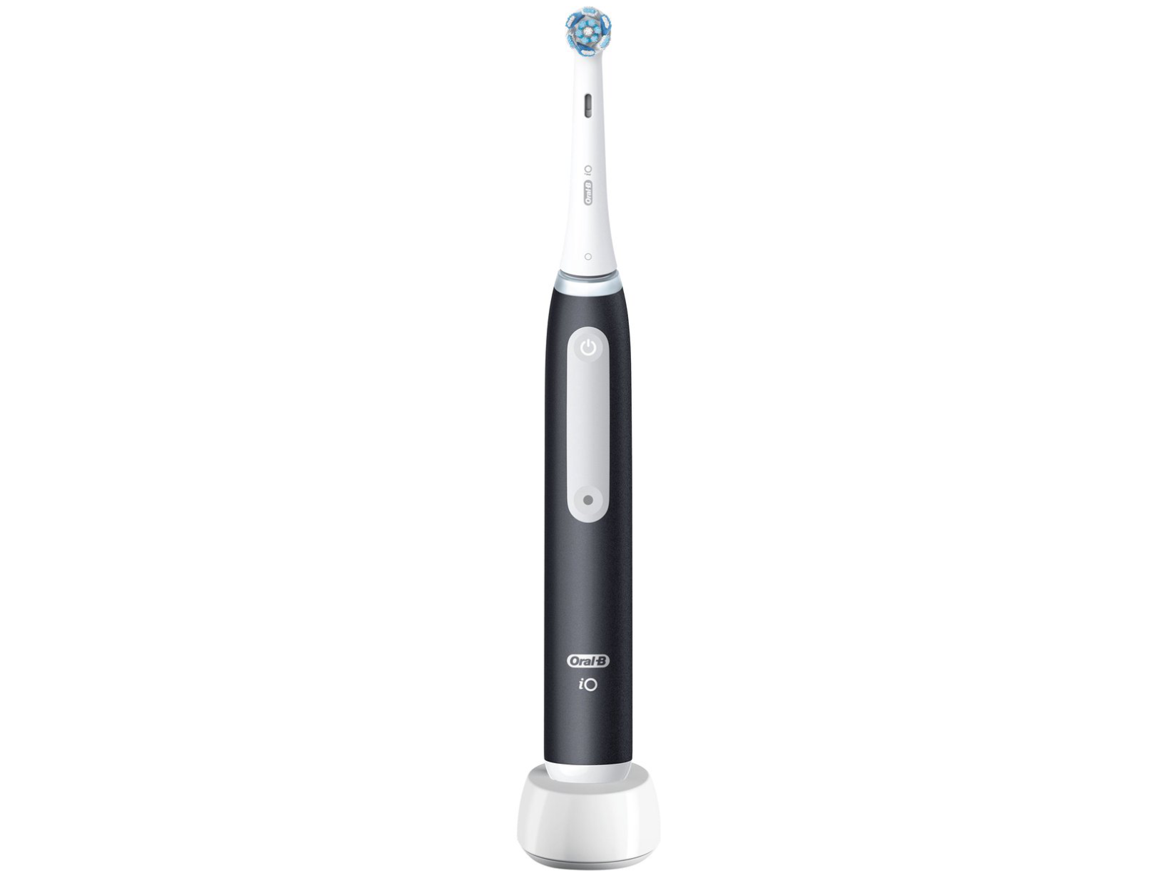 Szczoteczka Magnetyczna elektryczna Oral-B iO White Clean 2 tryby czarna Stan opakowania oryginalne