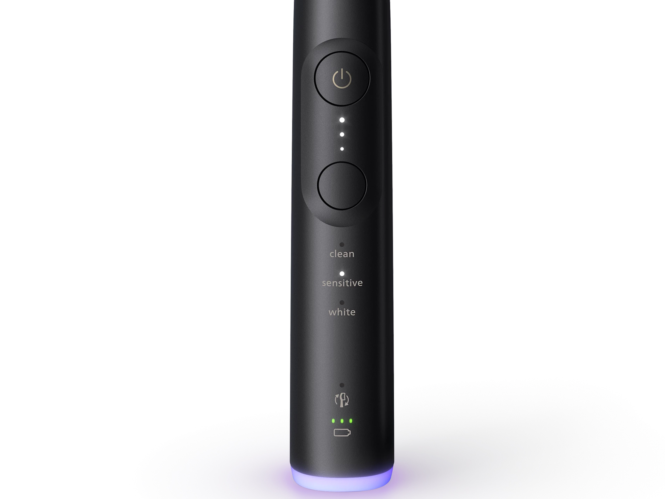 Elektryczna Szczoteczka Soniczna do Zębów Philips Sonicare HX7411/10 Czarna Model Series 6500