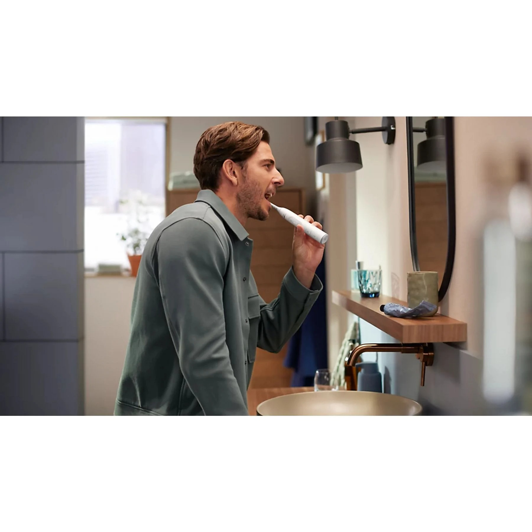 Elektryczna Szczoteczka Soniczna do Zębów Philips Sonicare HX7429/01 Dwupak Stan opakowania oryginalne