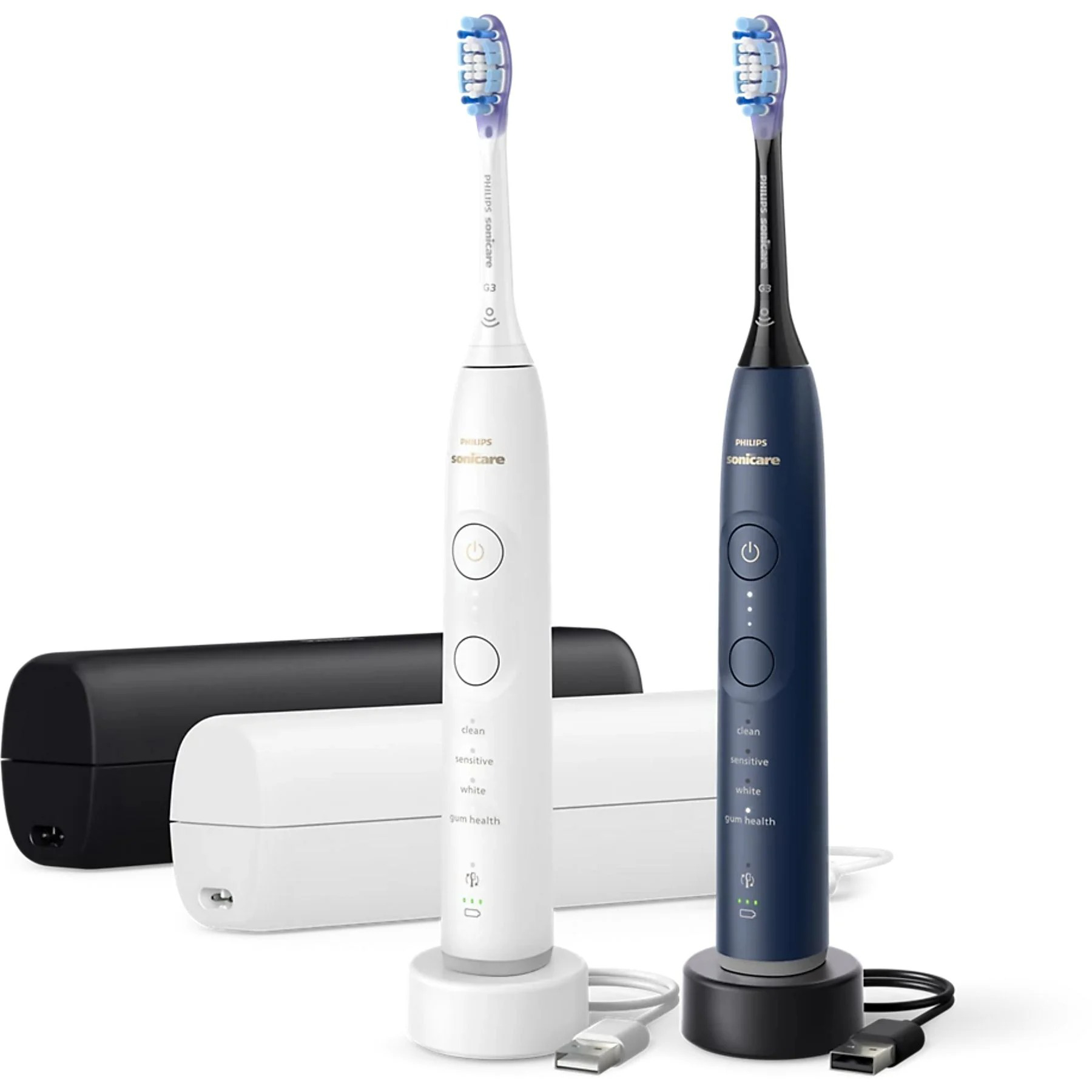 Elektryczna Szczoteczka Soniczna do Zębów Philips Sonicare HX7429/01 Dwupak Kod producenta HX7429/01