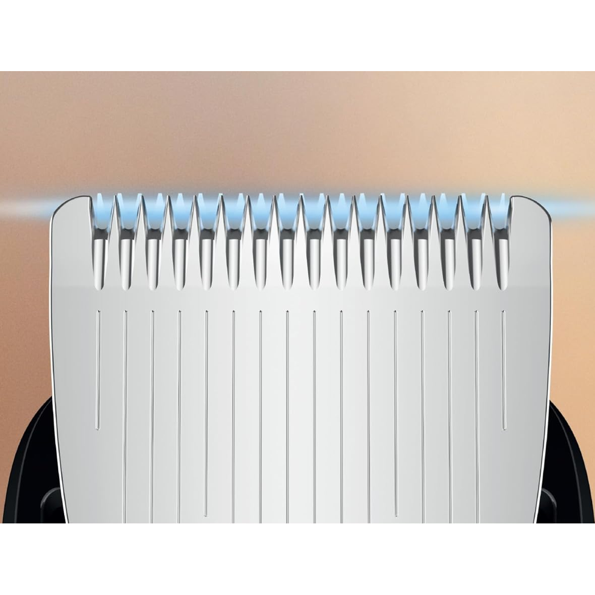 Trymer do brody Philips BT3660/15 Seria 3000 40 ustawień 80 min Marka Philips