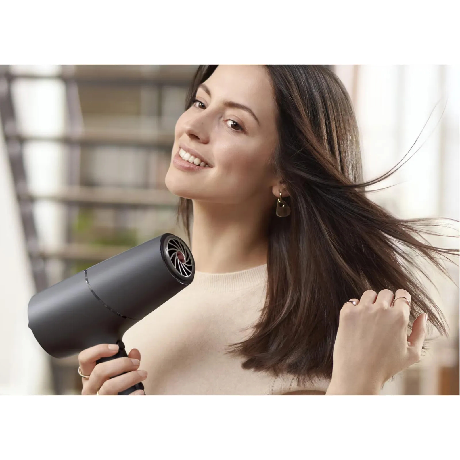 Suszarka Philips Series 5000 BHD504/00 2100W ThermoShield jonizacja Marka Philips