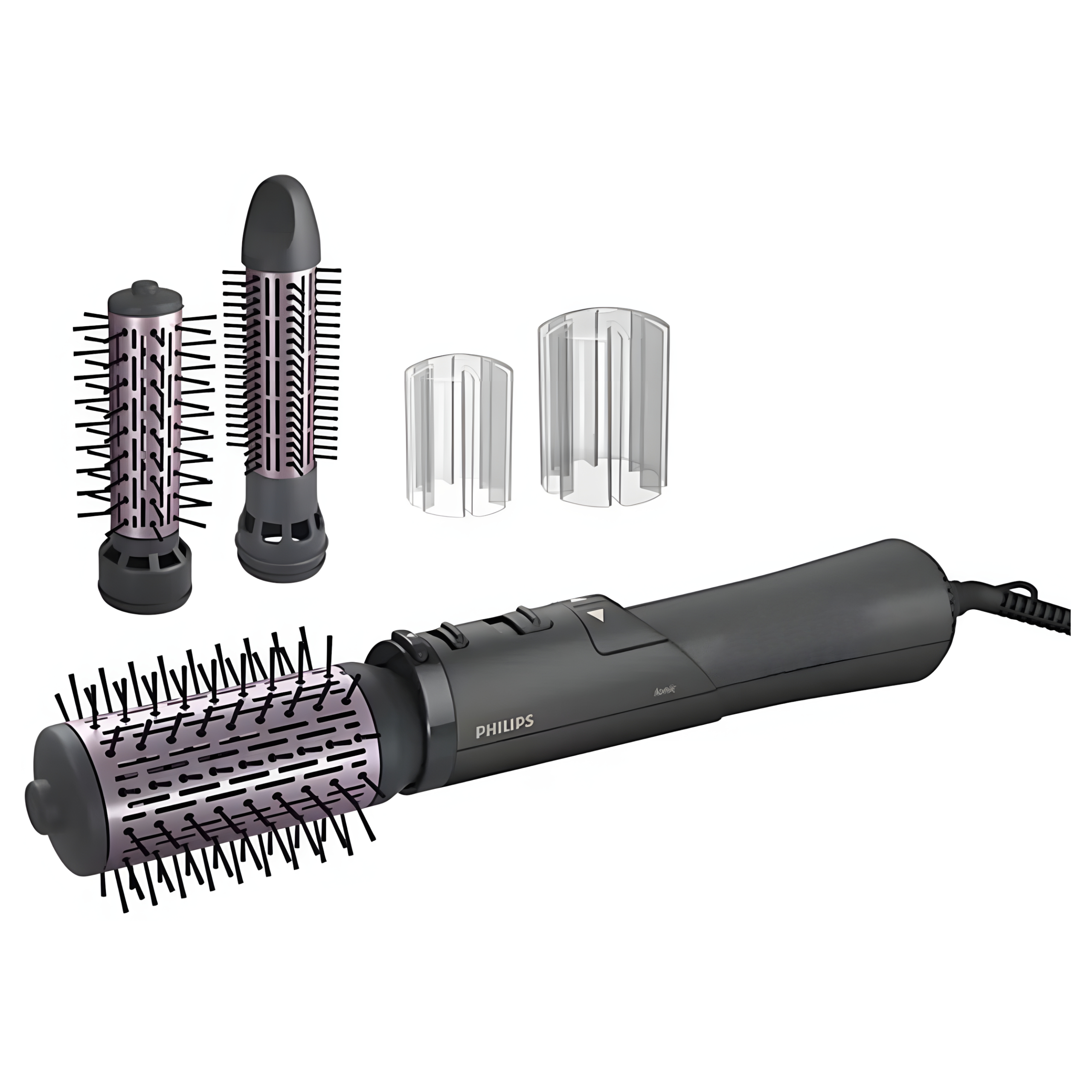 Suszarko lokówka obrotowa Philips 7000 BHA715/00 1000W jonizacja 3 nasadki