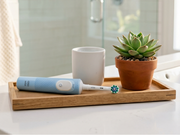 Szczoteczka elektryczna Oral-B – jak wybrać model obrotowy?
